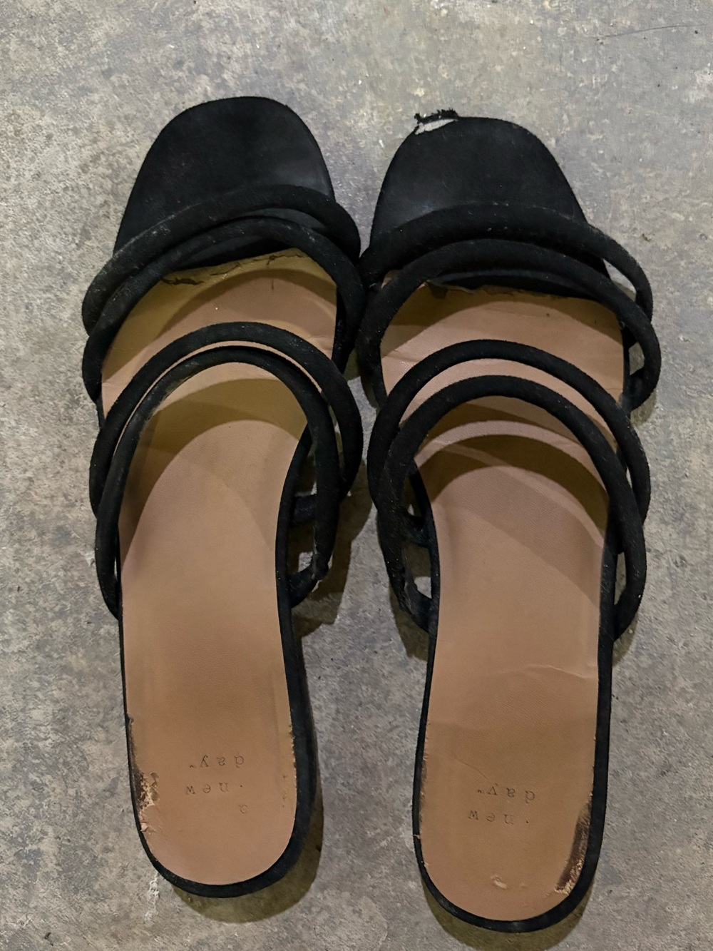Target Sandals